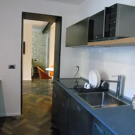 Sentieri Velati Apartament