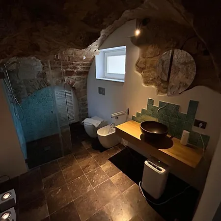 Sentieri Velati Appartement *