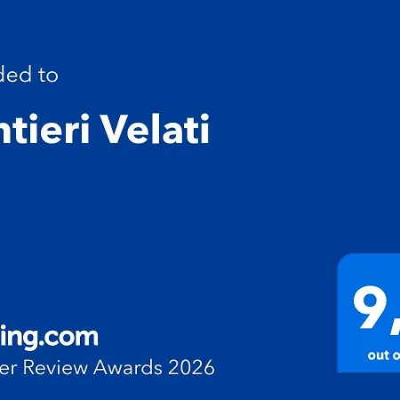 Sentieri Velati Apartment