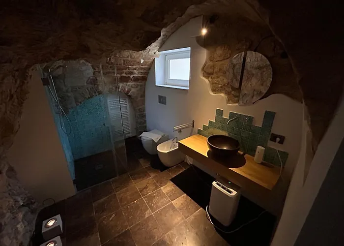 Sentieri Velati Apartmán *